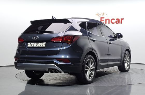 Hyundai Santafe Diesel 2.0 2WD Exclusive — пробег 203 620 км — фото 2 из 5