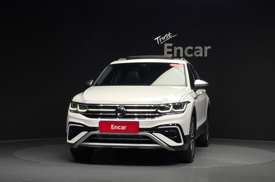 Volkswagen Tiguan 2.0 TSI Prestige — пробег 64 808 км — фото 3 из 5