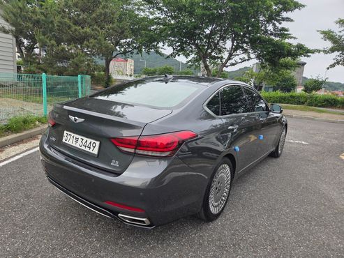 Genesis G80 3.3 GDI Luxury — пробег 142 597 км — фото 4 из 5