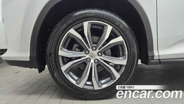 Lexus RX из Кореи Encar
