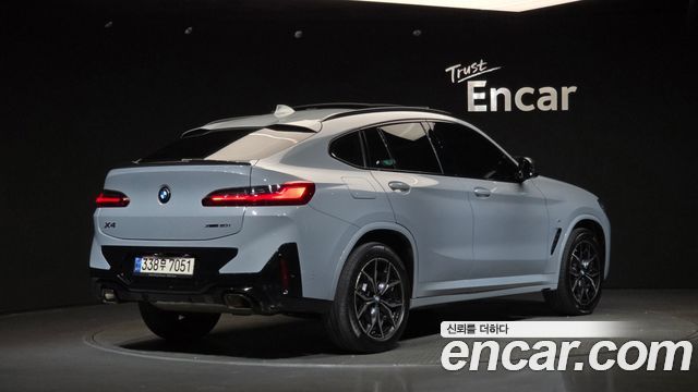 BMW X4 xDrive20i M Sports Pro — пробег 37 714 км — фото 2 из 5