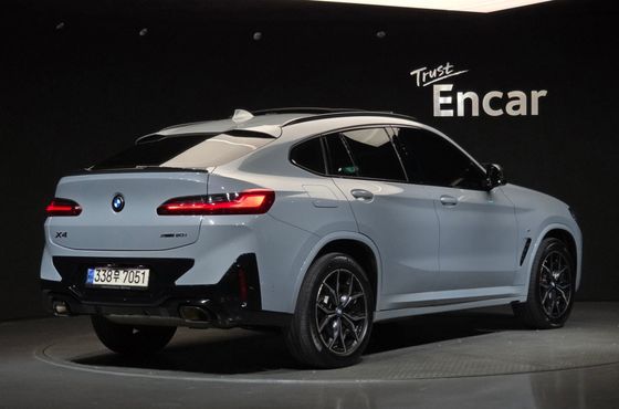 BMW X4 xDrive20i M Sports Pro — пробег 37 714 км — фото 2 из 5