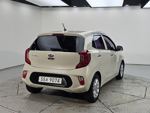 Kia morning Luxury — пробег 174 623 км — фото 4 из 5