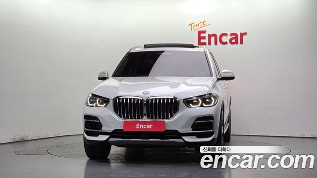 BMW X5 xDrive 45e xLine — пробег 50 830 км — фото 3 из 5