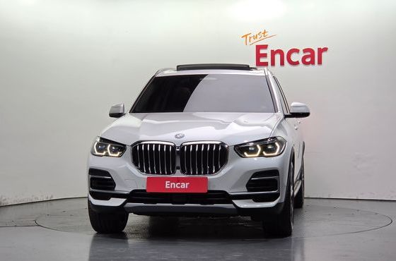 BMW X5 xDrive 45e xLine — пробег 50 830 км — фото 3 из 5
