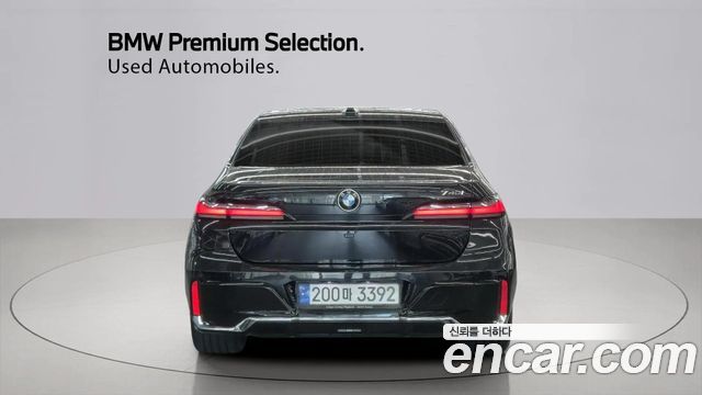 BMW 7-Series 740i sDrive M Sport — пробег 87 700 км — фото 3 из 5