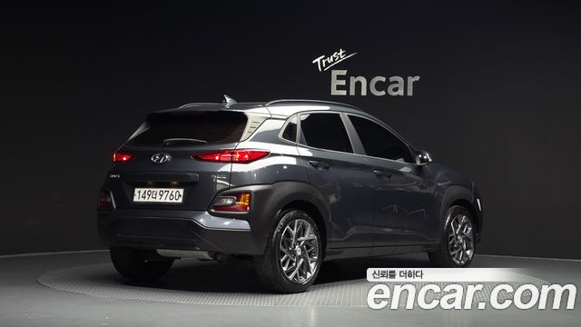 Hyundai Kona Premium Special — пробег 39 657 км — фото 2 из 5