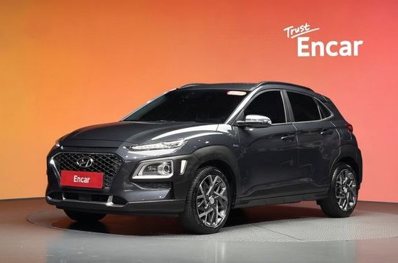 Hyundai Kona Premium Special — пробег 39 657 км — фото 1 из 5