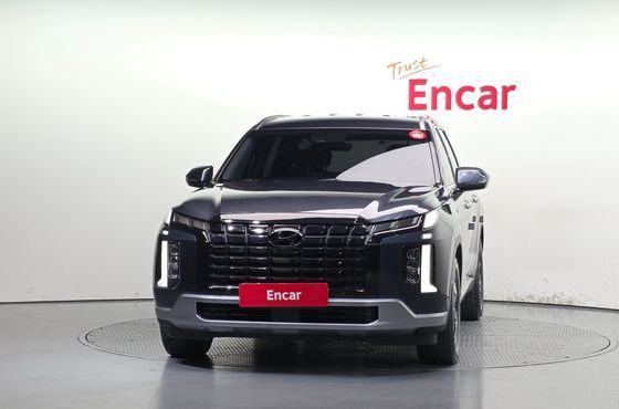 Hyundai Palisade Diesel 2.2 2WD Exclusive — пробег 90 217 км — фото 3 из 5
