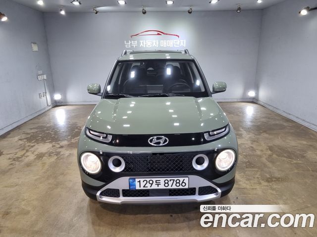 Hyundai Casper Turbo Inspiration — пробег 60 000 км — фото 2 из 5