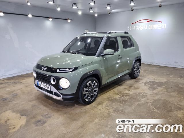 Hyundai Casper Turbo Inspiration — пробег 60 000 км — фото 3 из 5