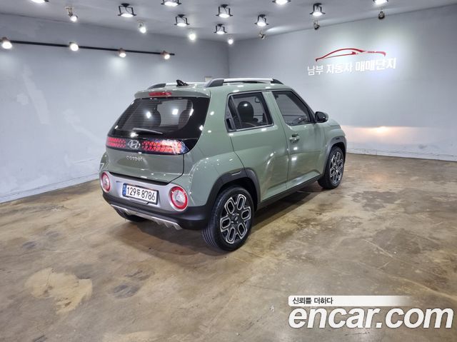 Hyundai Casper Turbo Inspiration — пробег 60 000 км — фото 4 из 5