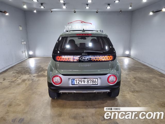 Hyundai Casper Turbo Inspiration — пробег 60 000 км — фото 5 из 5