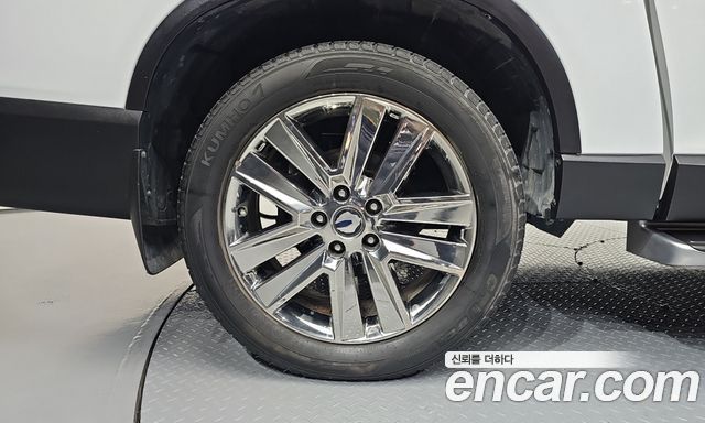 Ssangyong Rexton Diesel 2.2 4WD Noblesse (5-Link) — пробег 94 438 км — фото 5 из 5