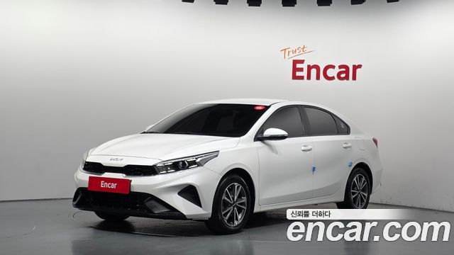 Kia K3 из Кореи Encar