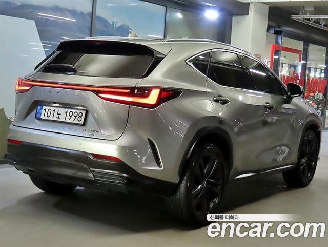 Lexus NX Premium — пробег 13 956 км — фото 4 из 5