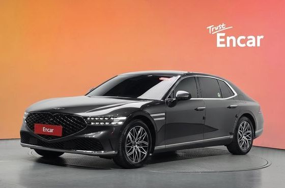 Genesis G90 Gasoline 3.5 Turbo AWD — пробег 10 968 км — фото 1 из 5