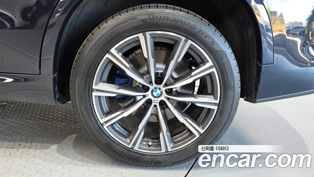 BMW X5 xDrive 30d M Sport — пробег 114 638 км — фото 5 из 5