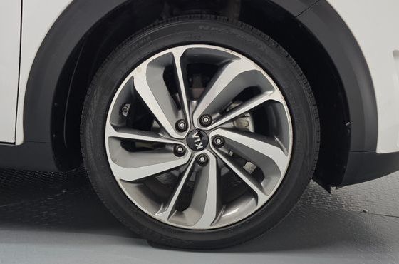 Kia Niro Noblesse — пробег 108 786 км — фото 5 из 5