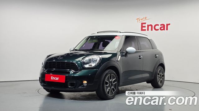 Mini Countryman Standard First Generation — пробег 95 075 км — фото 1 из 5