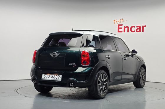 Mini Countryman Standard First Generation — пробег 95 075 км — фото 2 из 5