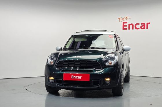 Mini Countryman Standard First Generation — пробег 95 075 км — фото 3 из 5