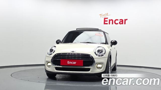 Mini Cooper Standard 3rd — пробег 156 393 км — фото 3 из 5