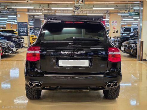 Porsche Cayenne 4.8 GTS 957 — пробег 157 000 км — фото 4 из 5