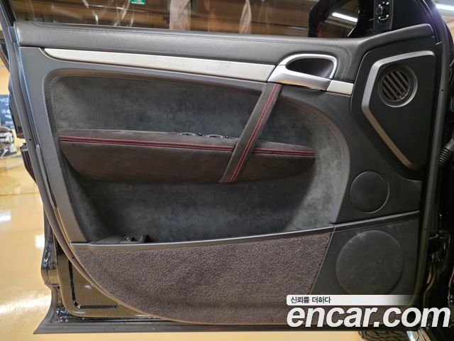 Porsche Cayenne из Кореи Encar