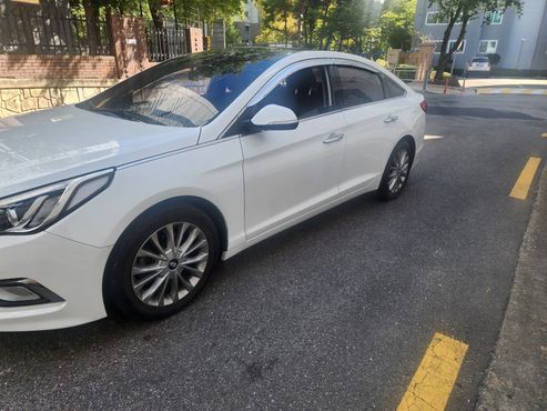 Hyundai Sonata 1.7 Diesel Smart — пробег 96 400 км — фото 2 из 5