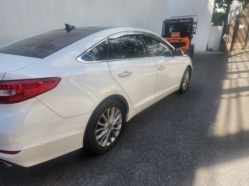 Hyundai Sonata 1.7 Diesel Smart — пробег 96 400 км — фото 4 из 5