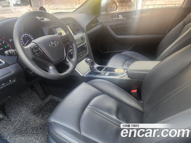 Hyundai Sonata 1.7 Diesel Smart — пробег 96 400 км — фото 5 из 5