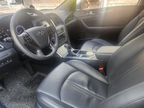 Hyundai Sonata 1.7 Diesel Smart — пробег 96 400 км — фото 5 из 5