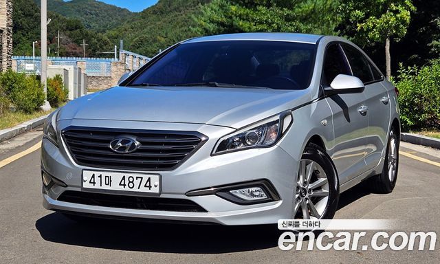 Hyundai Sonata LPI Smart — пробег 245 137 км — фото 1 из 5