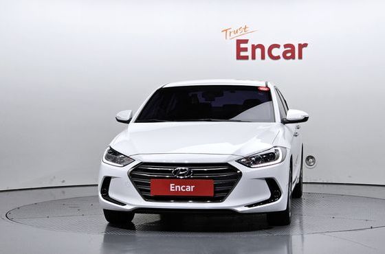 Hyundai AVANTE 1.6 GDI Modern special — пробег 110 018 км — фото 3 из 5