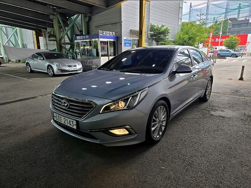 Hyundai Sonata 2.0 Care+ — пробег 72 422 км — фото 3 из 5