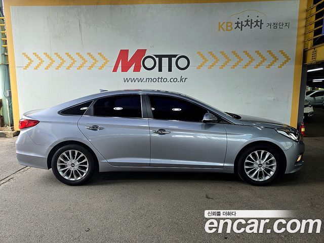 Hyundai Sonata 2.0 Care+ — пробег 72 422 км — фото 4 из 5