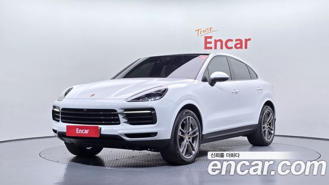 Porsche Cayenne 3.0 Coupe — пробег 79 530 км — фото 1 из 5