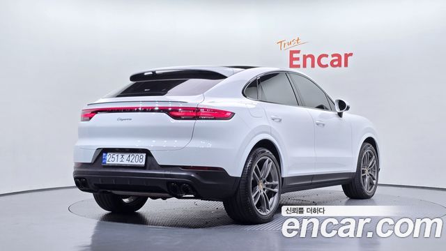 Porsche Cayenne 3.0 Coupe — пробег 79 530 км — фото 2 из 5