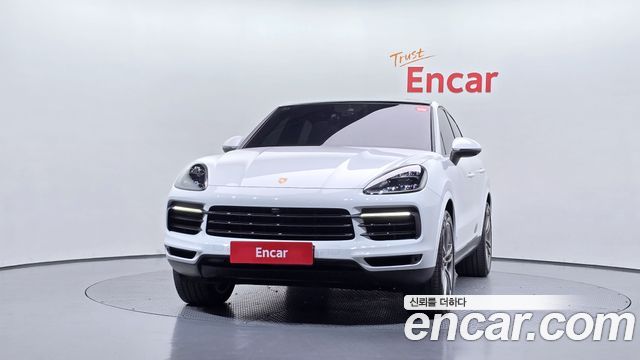 Porsche Cayenne 3.0 Coupe — пробег 79 530 км — фото 3 из 5