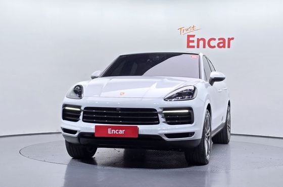 Porsche Cayenne 3.0 Coupe — пробег 79 530 км — фото 3 из 5