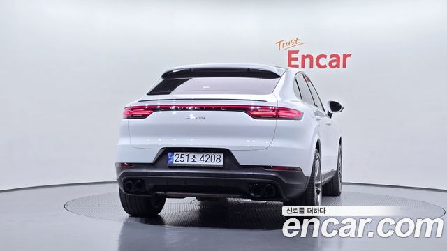 Porsche Cayenne 3.0 Coupe — пробег 79 530 км — фото 4 из 5