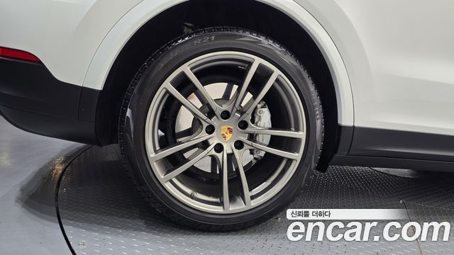 Porsche Cayenne 3.0 Coupe — пробег 79 530 км — фото 5 из 5