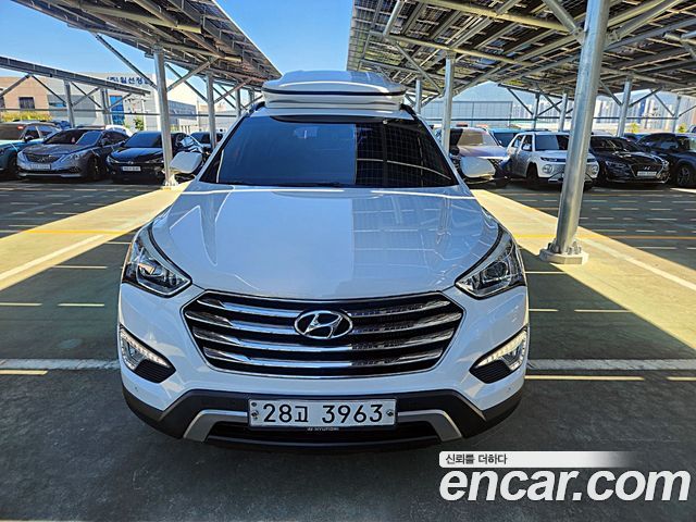 Hyundai Maxcruz Diesel(e-VGT) 2.2 2WD Exclusive Standard — пробег 195 440 км — фото 3 из 5