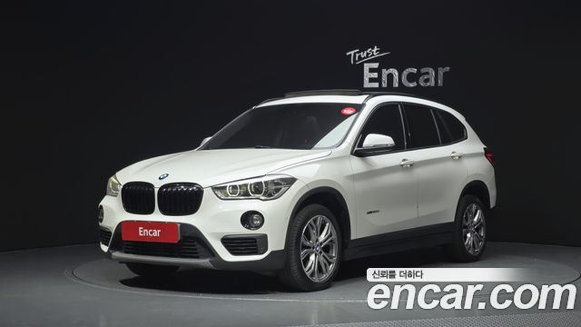 BMW X1 xDrive 20d — пробег 157 491 км — фото 1 из 5