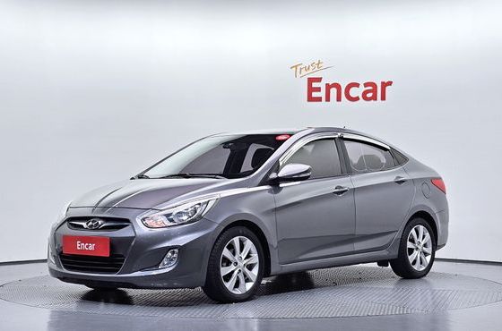 Hyundai Accent Diesel 1.6 VGT Modern — пробег 97 822 км — фото 1 из 5