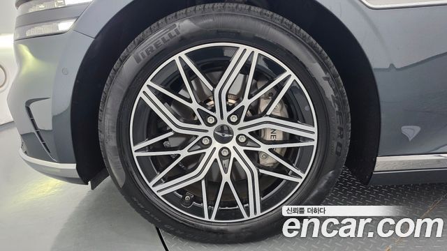 Genesis G90 Gasoline 3.5 Turbo AWD — пробег 51 085 км — фото 5 из 5