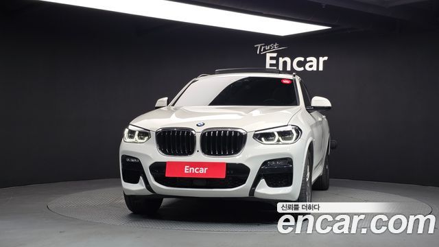 BMW X4 xDrive20d M Sport — пробег 60 921 км — фото 3 из 5