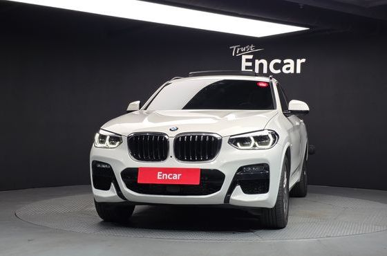 BMW X4 xDrive20d M Sport — пробег 60 921 км — фото 3 из 5