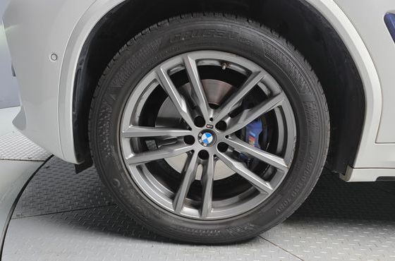 BMW X4 xDrive20d M Sport — пробег 60 921 км — фото 5 из 5